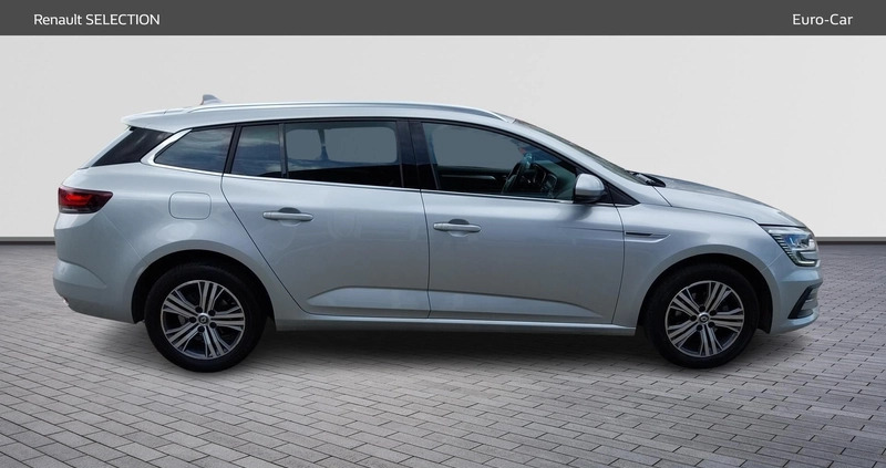 Renault Megane cena 82900 przebieg: 27421, rok produkcji 2022 z Szamocin małe 191